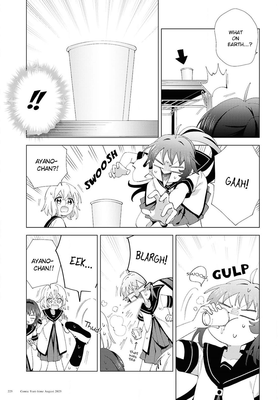 Yuru Yuri Chapter 223 - Page 7