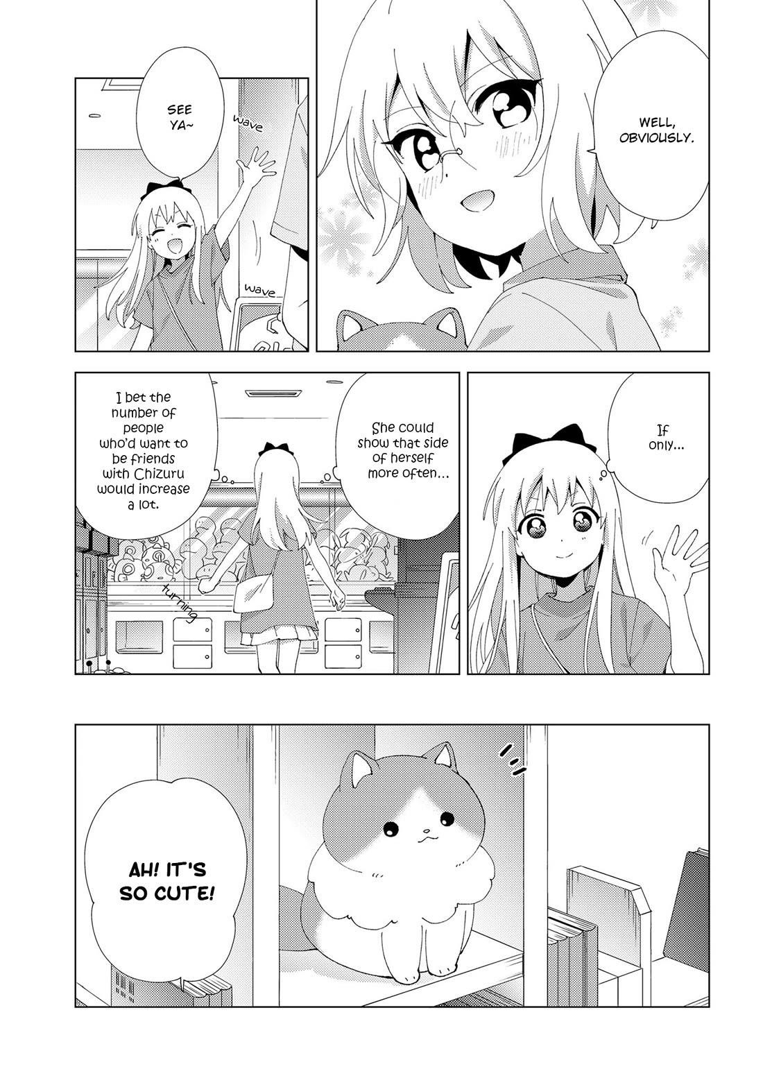 Yuru Yuri Chapter 226 - Page 11
