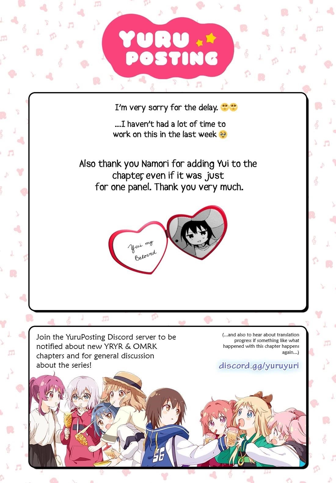 Yuru Yuri Chapter 226 - Page 13