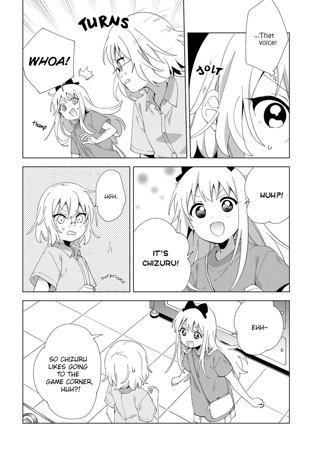 Yuru Yuri Chapter 226 - Page 4