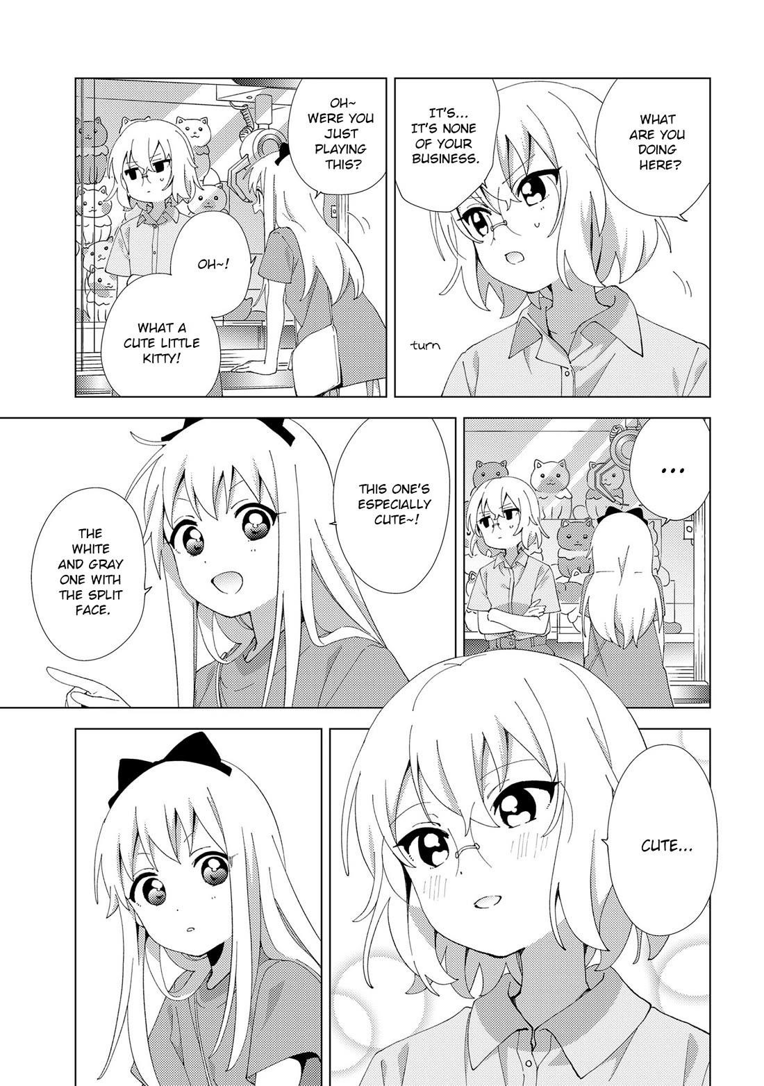 Yuru Yuri Chapter 226 - Page 5