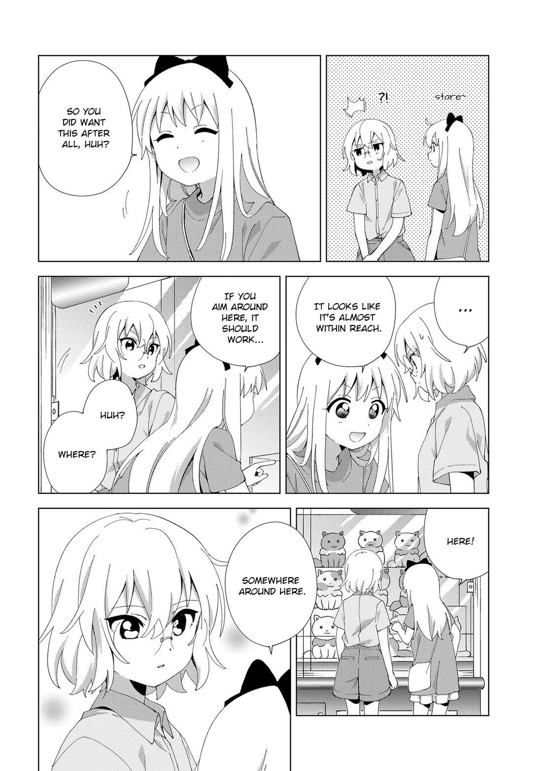 Yuru Yuri Chapter 226 - Page 6