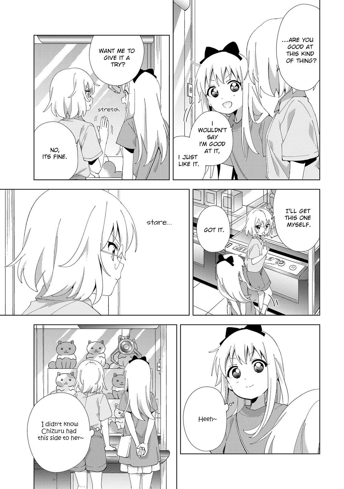 Yuru Yuri Chapter 226 - Page 7
