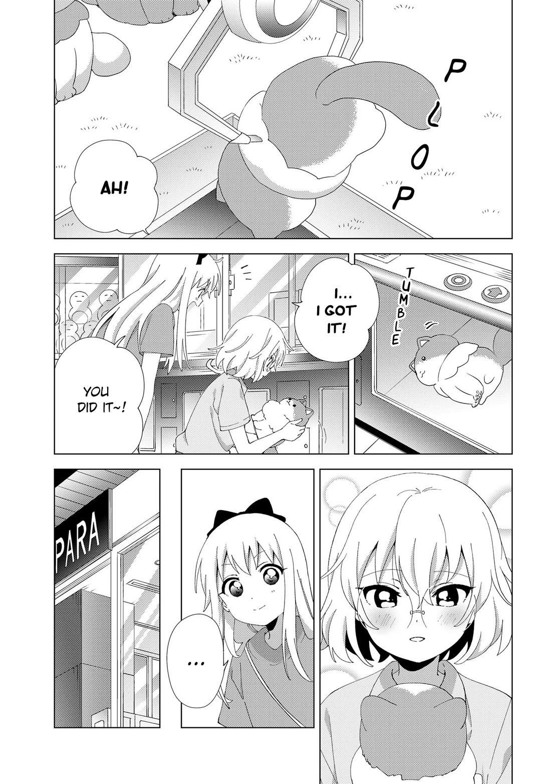 Yuru Yuri Chapter 226 - Page 9