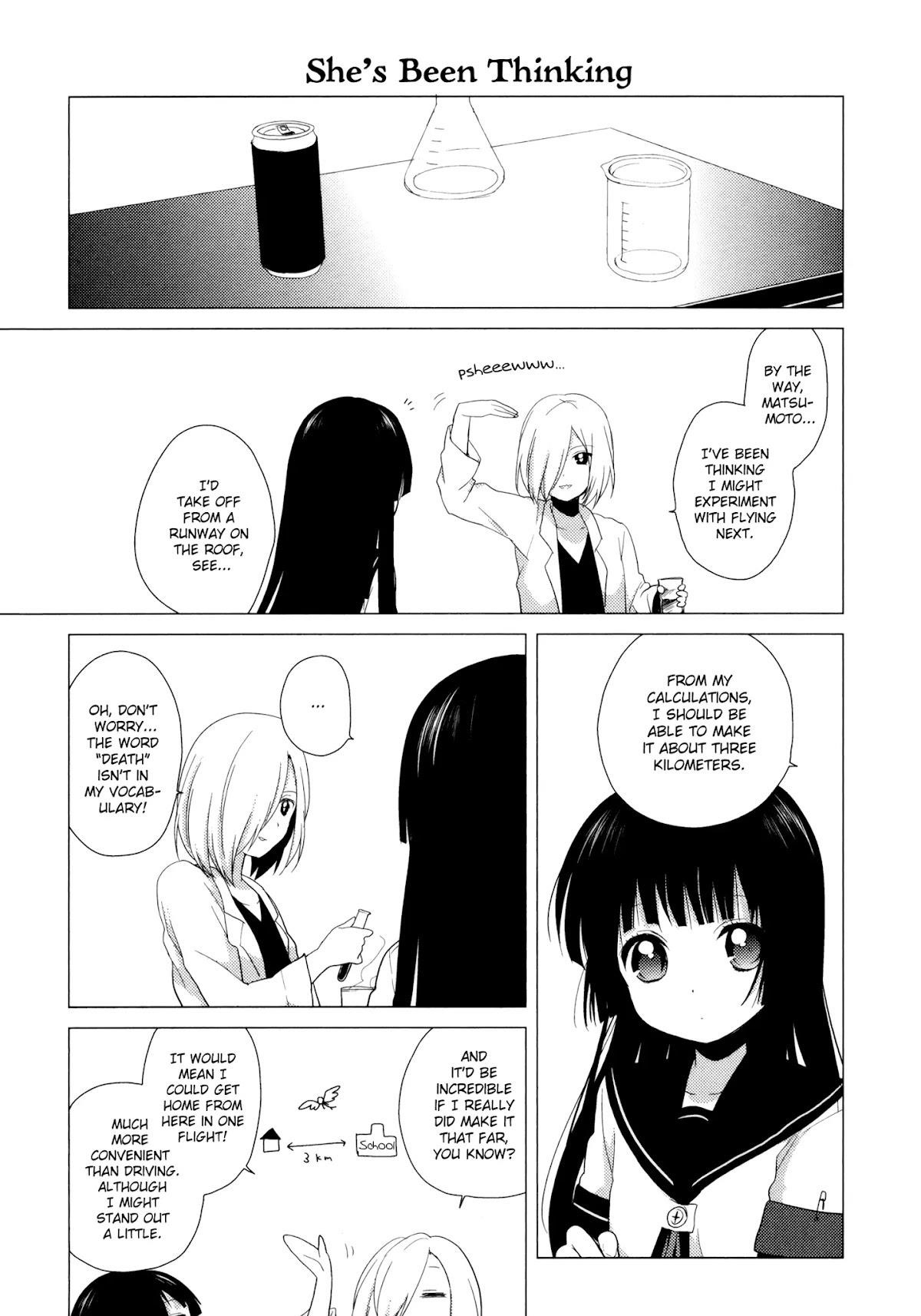 Yuru Yuri Chapter 36 - Page 5