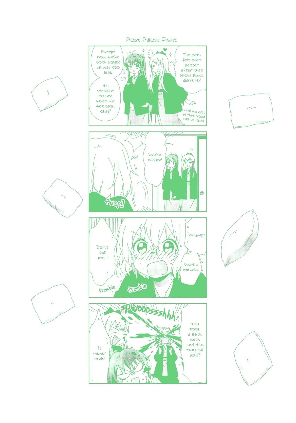 Yuru Yuri Chapter 43.2 - Page 9