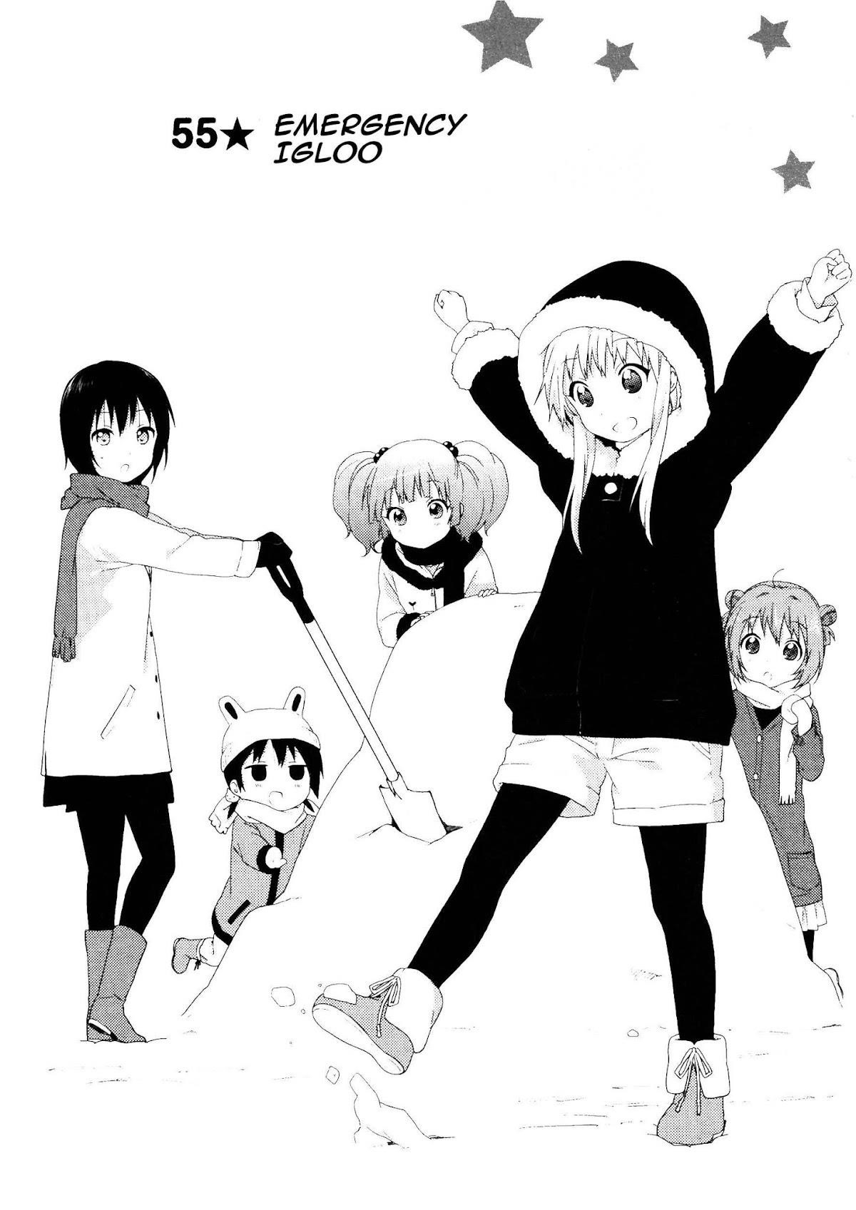 Yuru Yuri Chapter 55 - Page 1