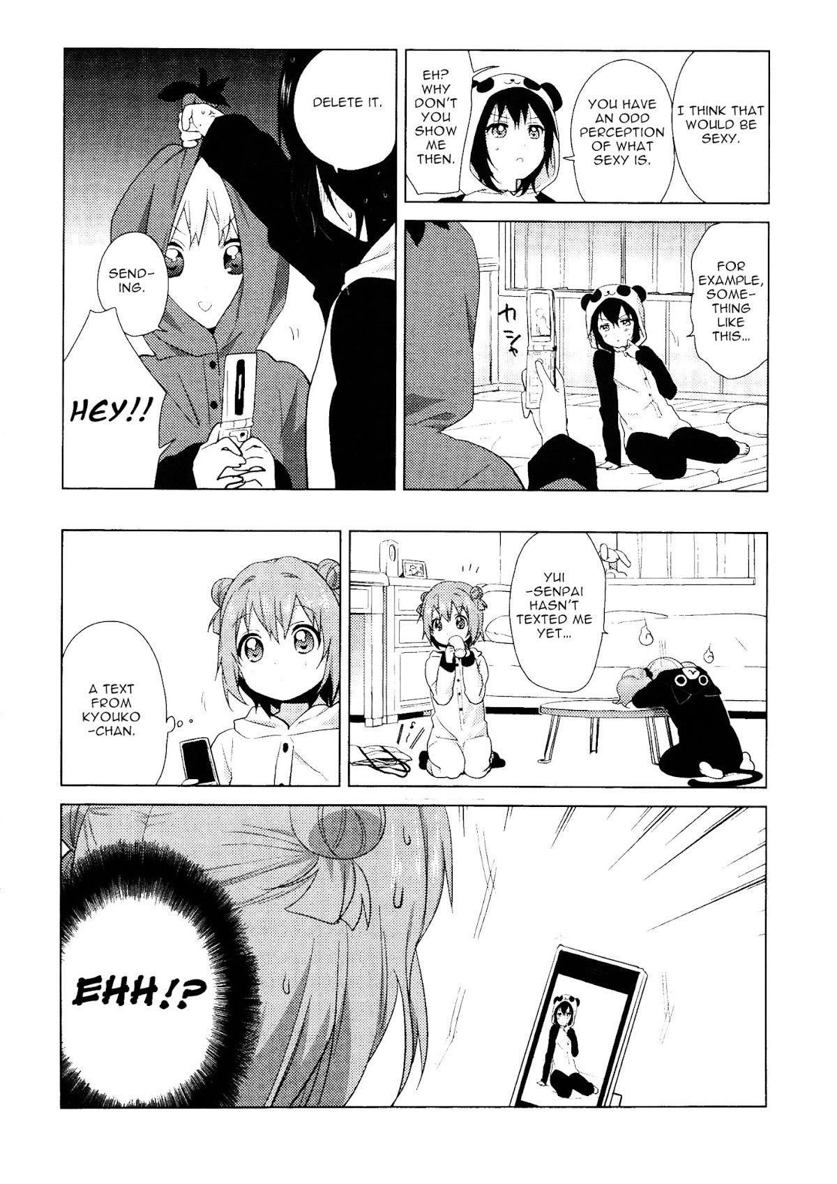 Yuru Yuri Chapter 57 - Page 10