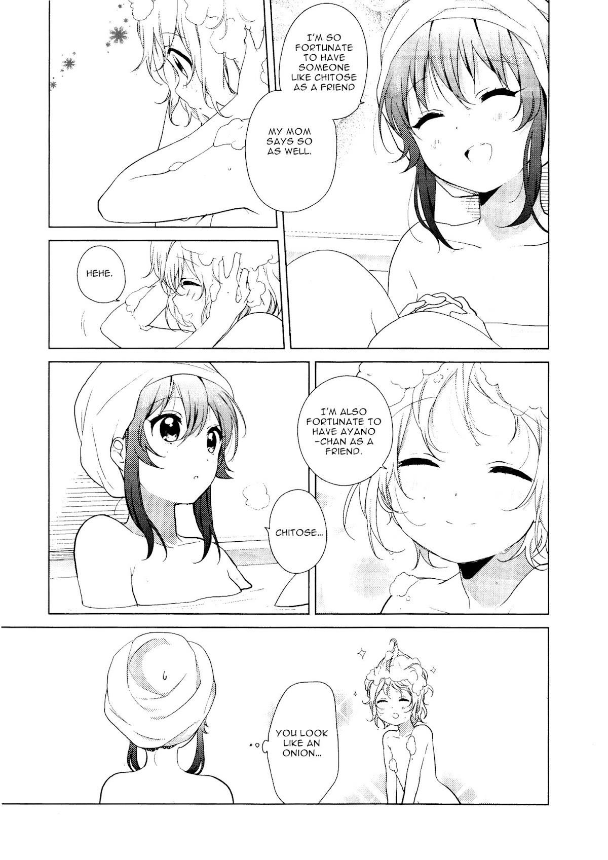 Yuru Yuri Chapter 57 - Page 7