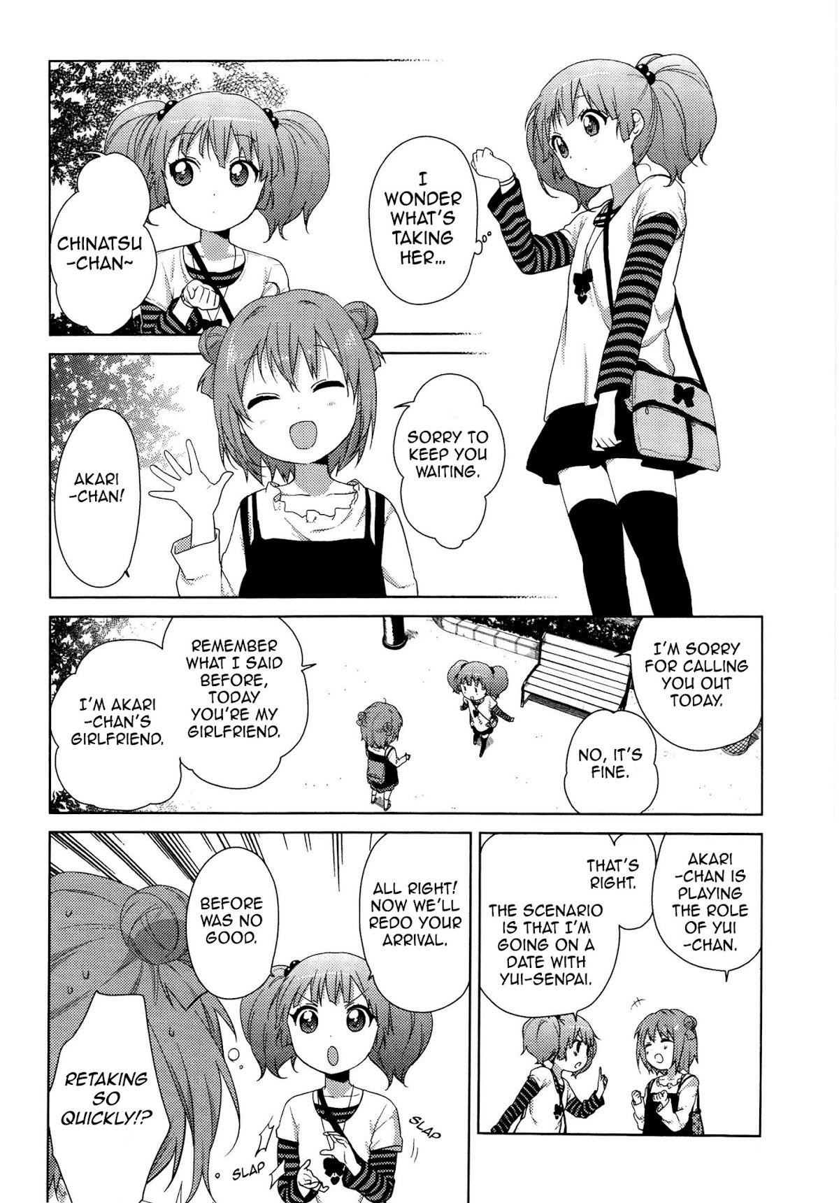 Yuru Yuri Chapter 61.1 - Page 6