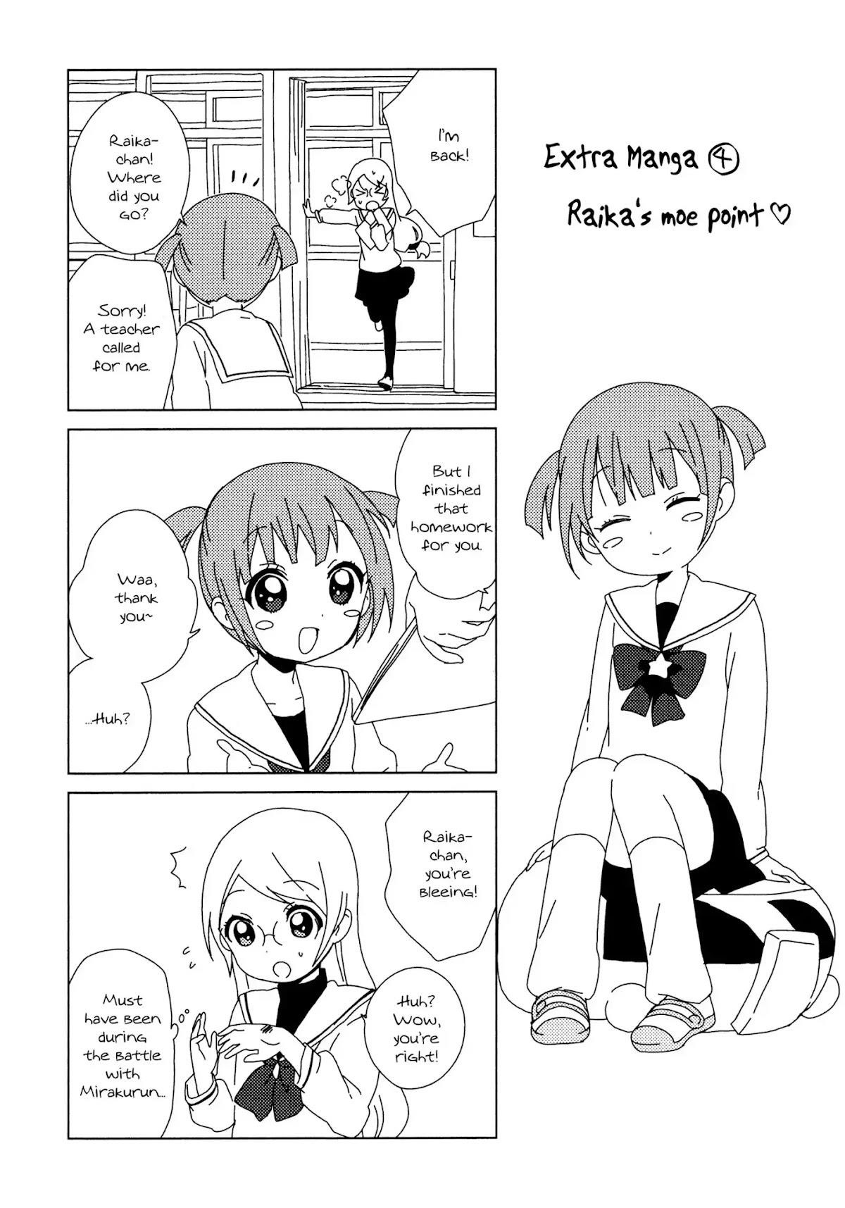 Yuru Yuri Chapter 61.9 - Page 10