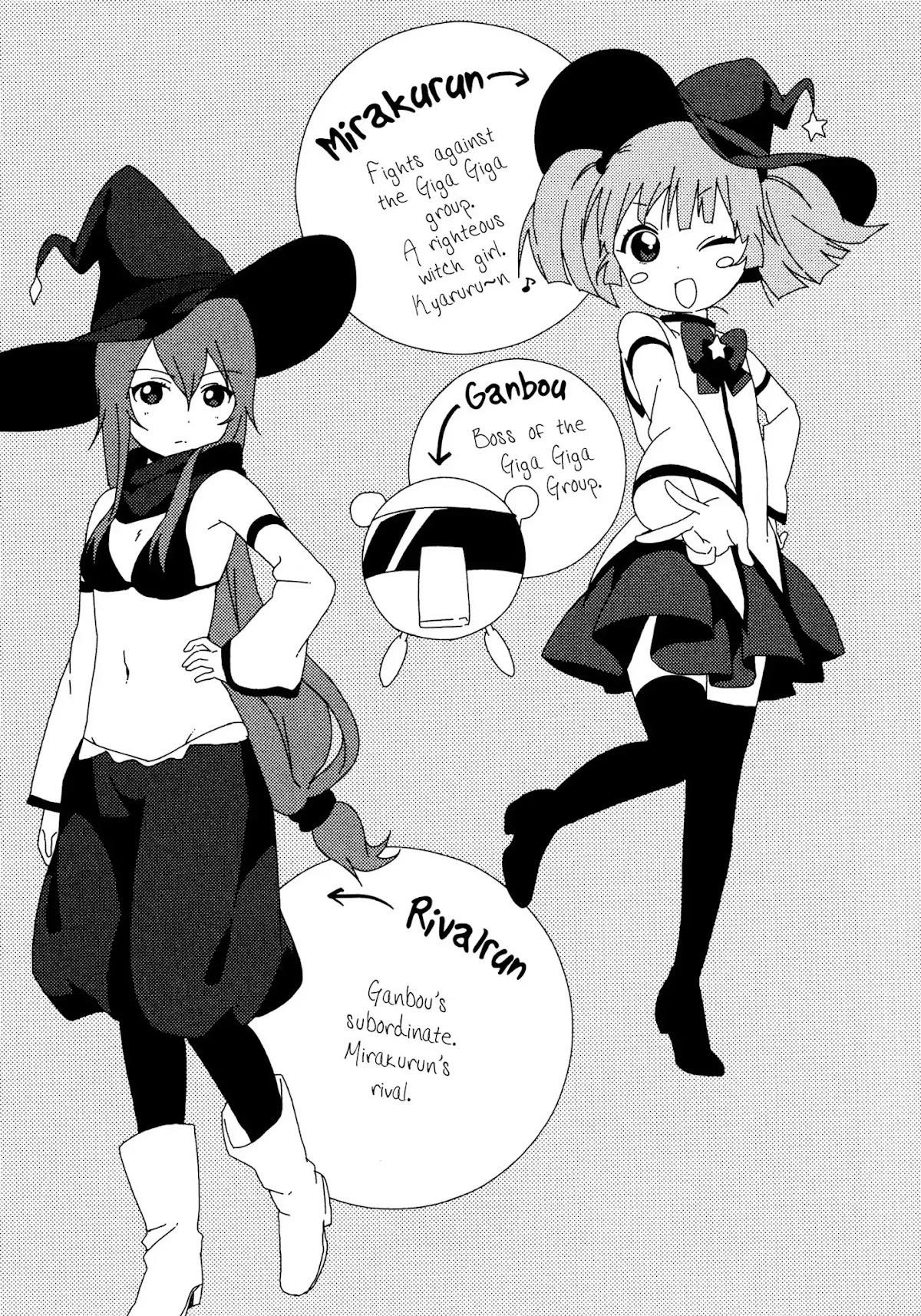 Yuru Yuri Chapter 61.9 - Page 3