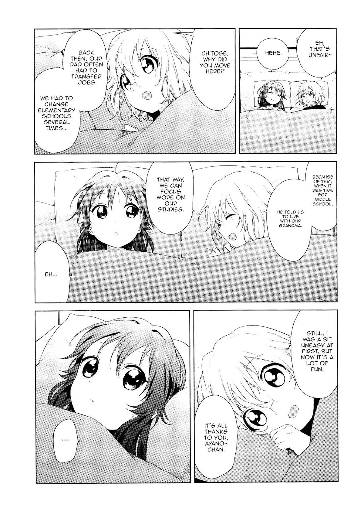 Yuru Yuri Chapter 61 - Page 5