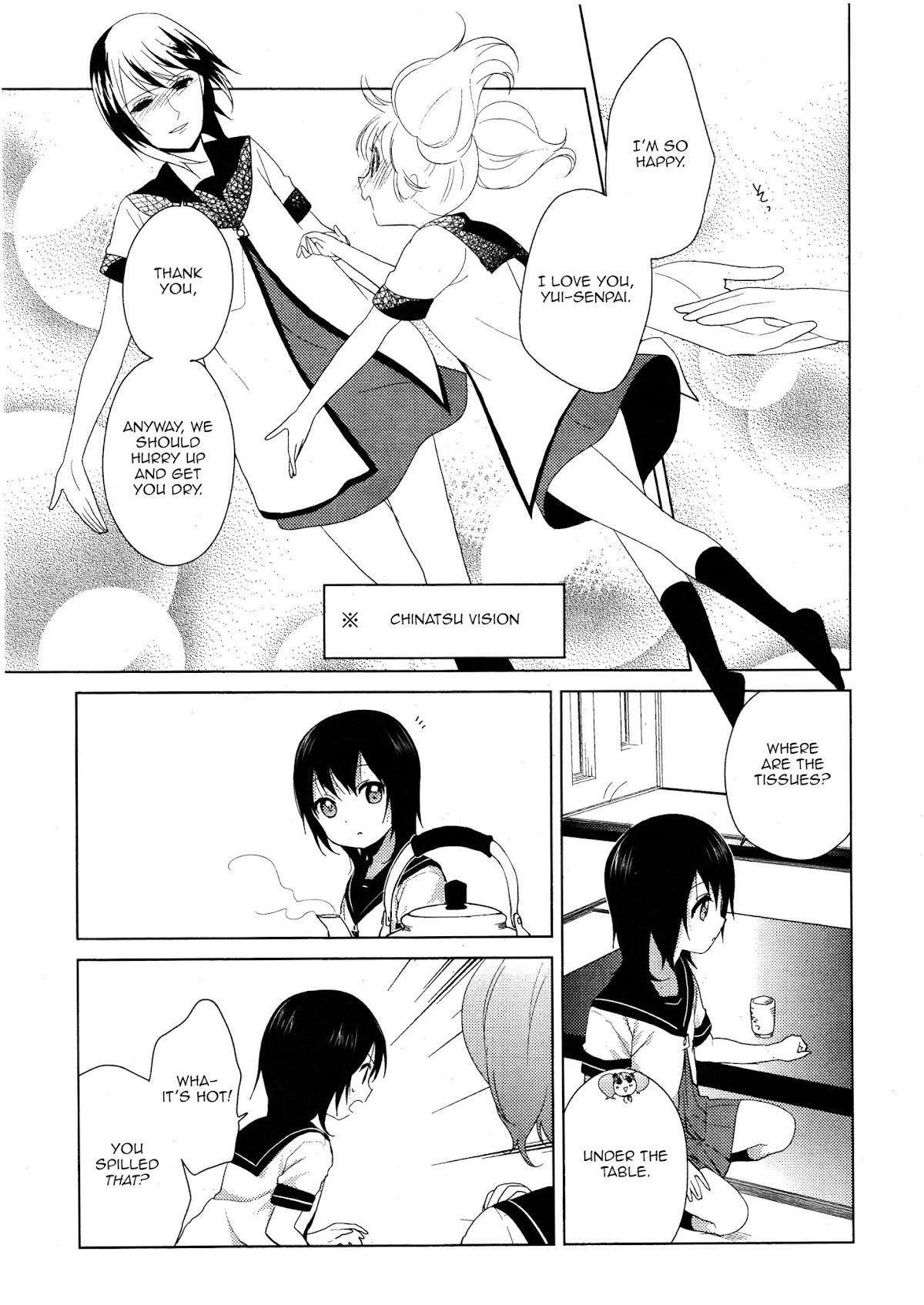 Yuru Yuri Chapter 62 - Page 14