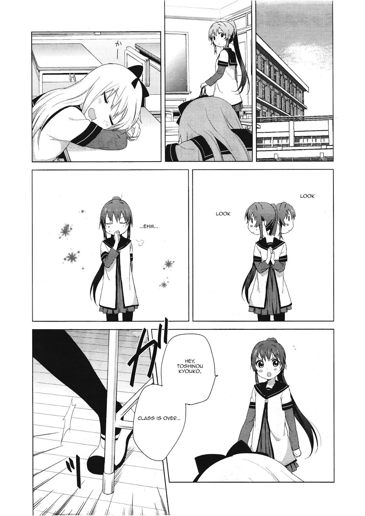 Yuru Yuri Chapter 64 - Page 2