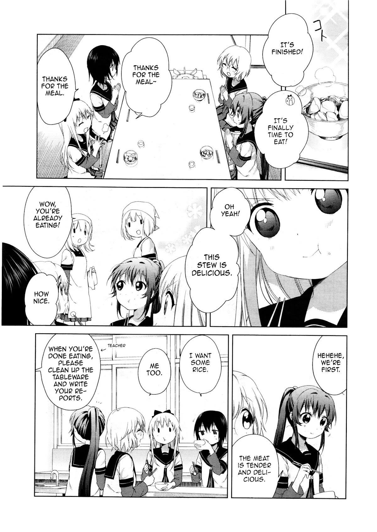 Yuru Yuri Chapter 69 - Page 11