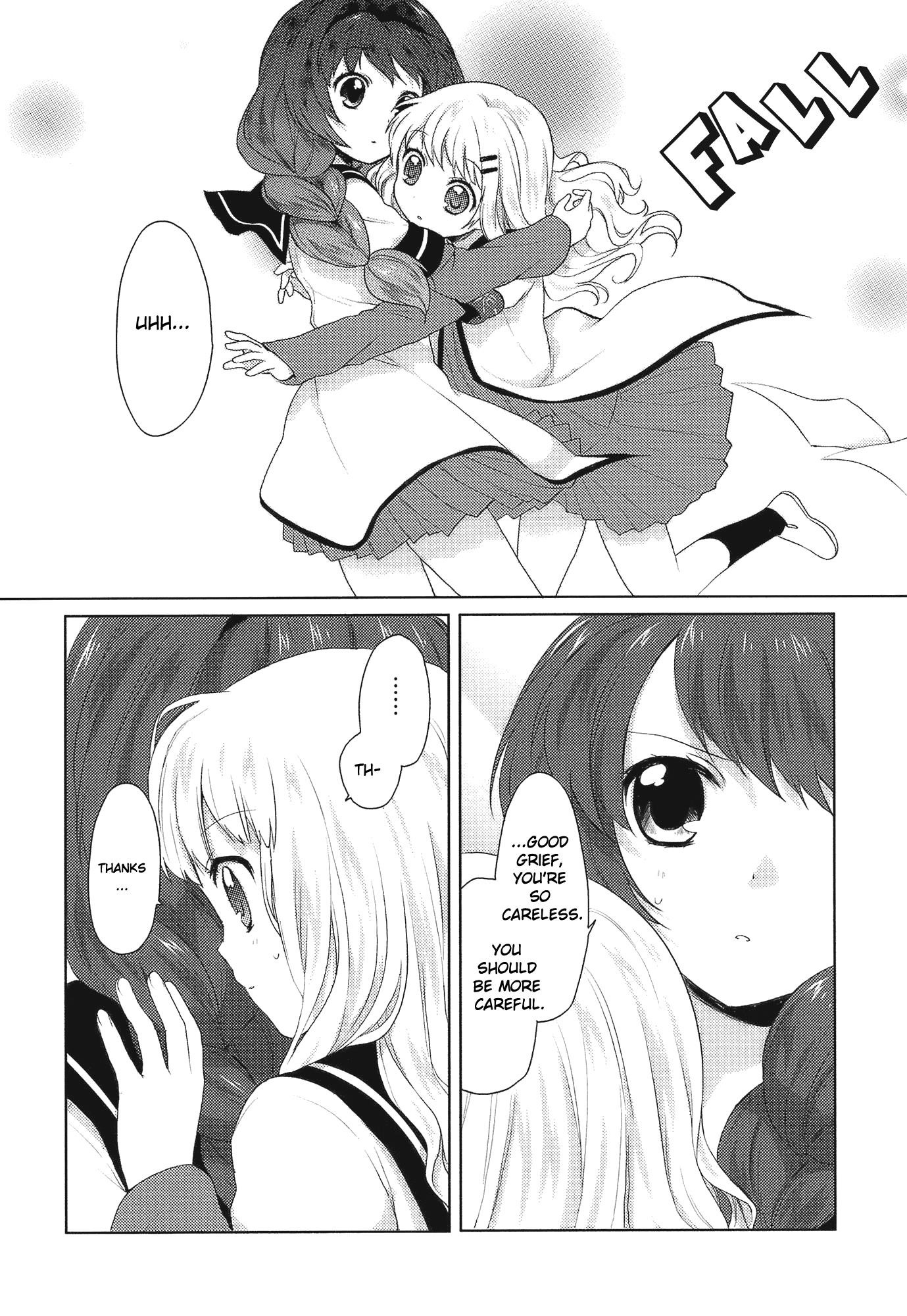 Yuru Yuri Chapter 7 - Page 12