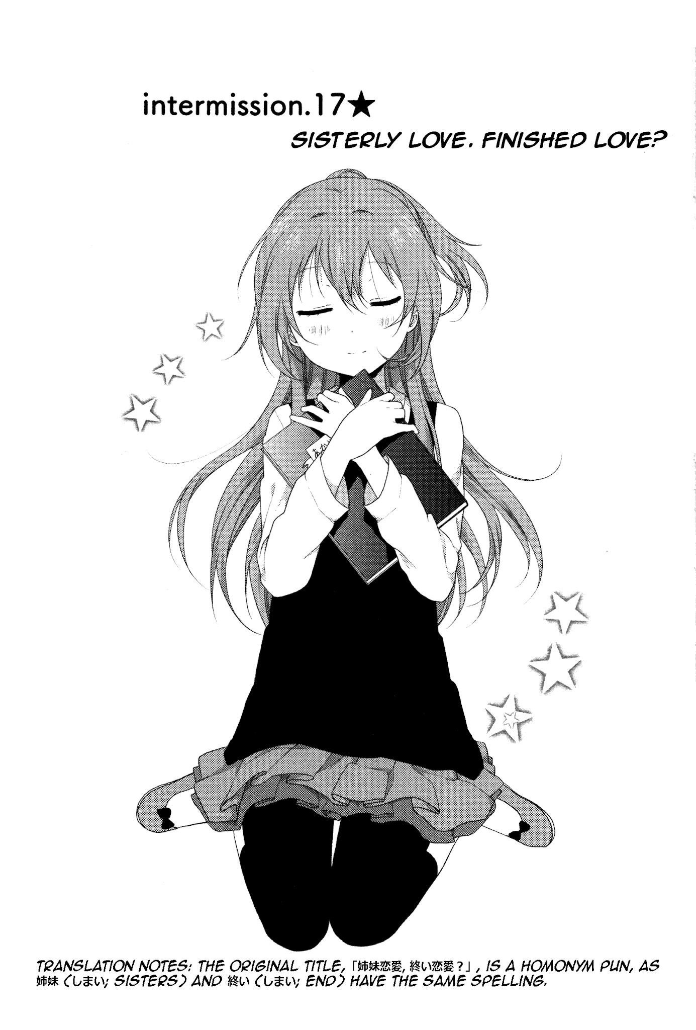 Yuru Yuri Chapter 70.2 - Page 6