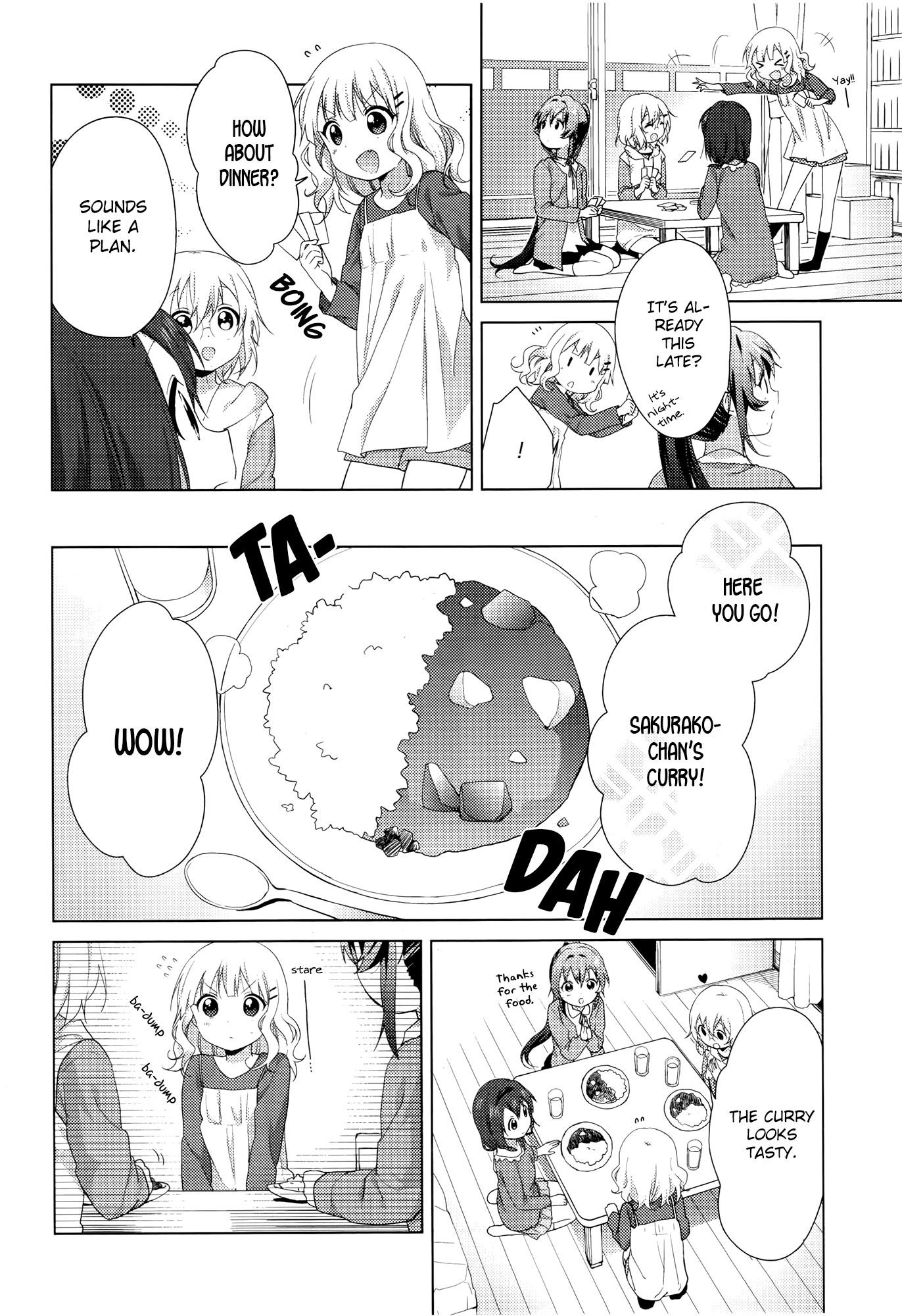 Yuru Yuri Chapter 87 - Page 6