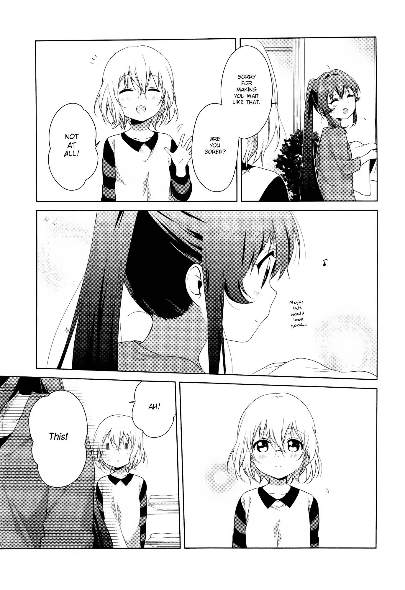 Yuru Yuri Chapter 91 - Page 7