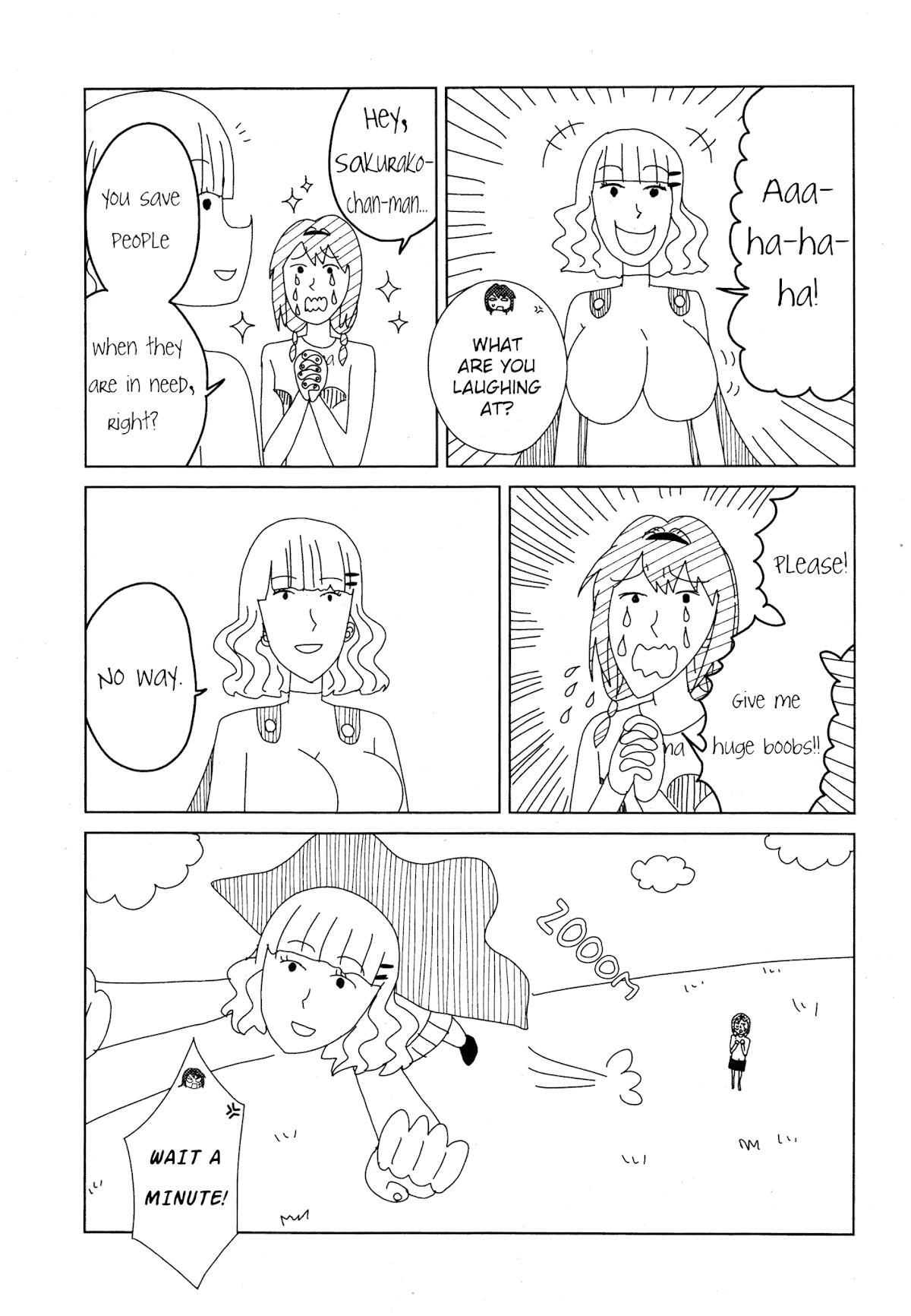Yuru Yuri Chapter 97 - Page 9