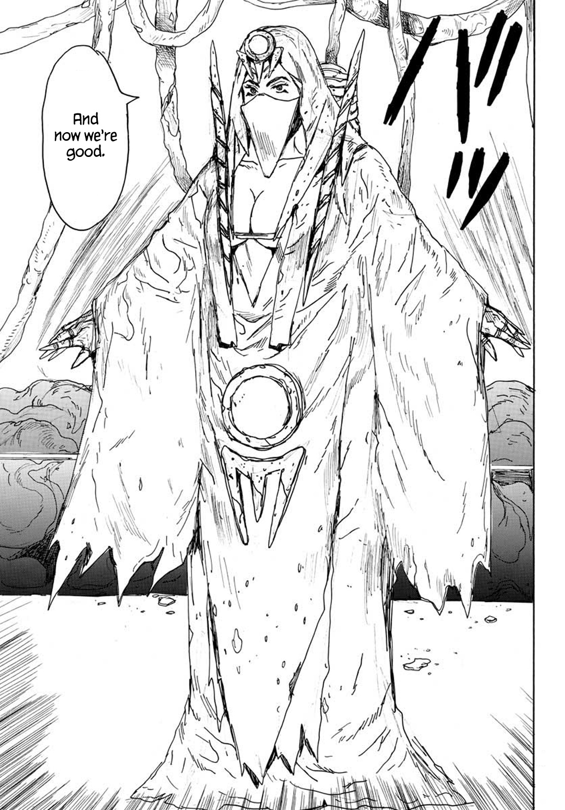 High School Family Chapter 13 - Page 19