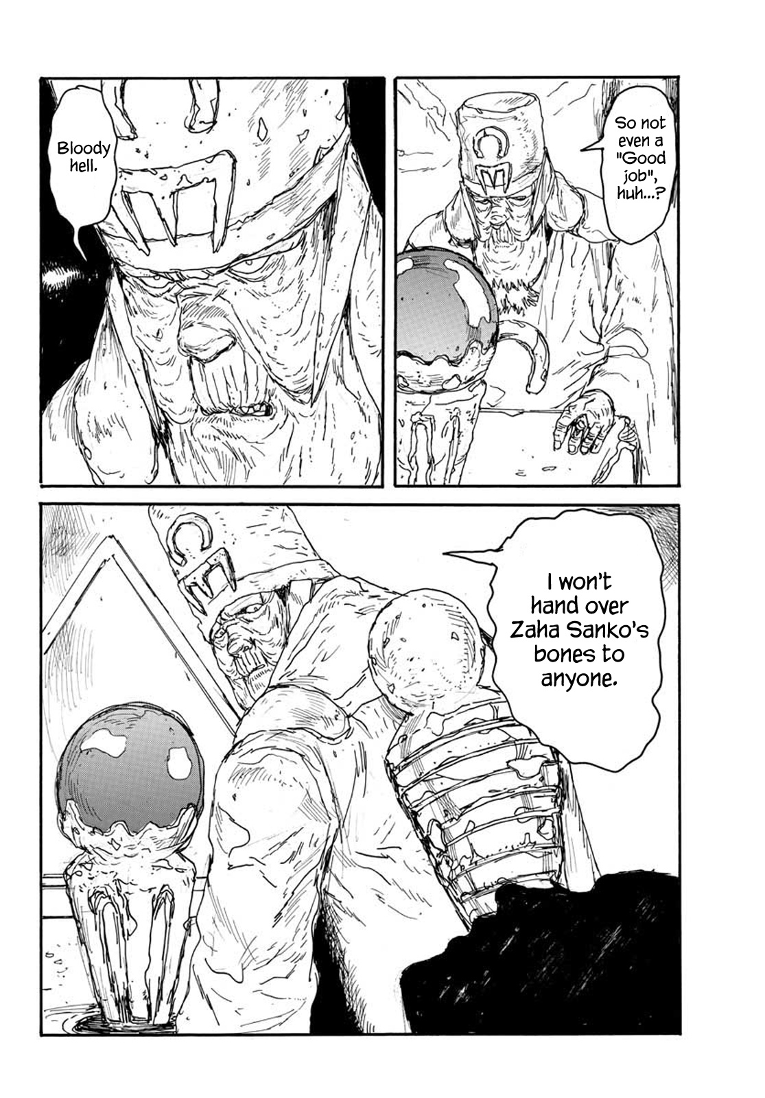 High School Family Chapter 13 - Page 28