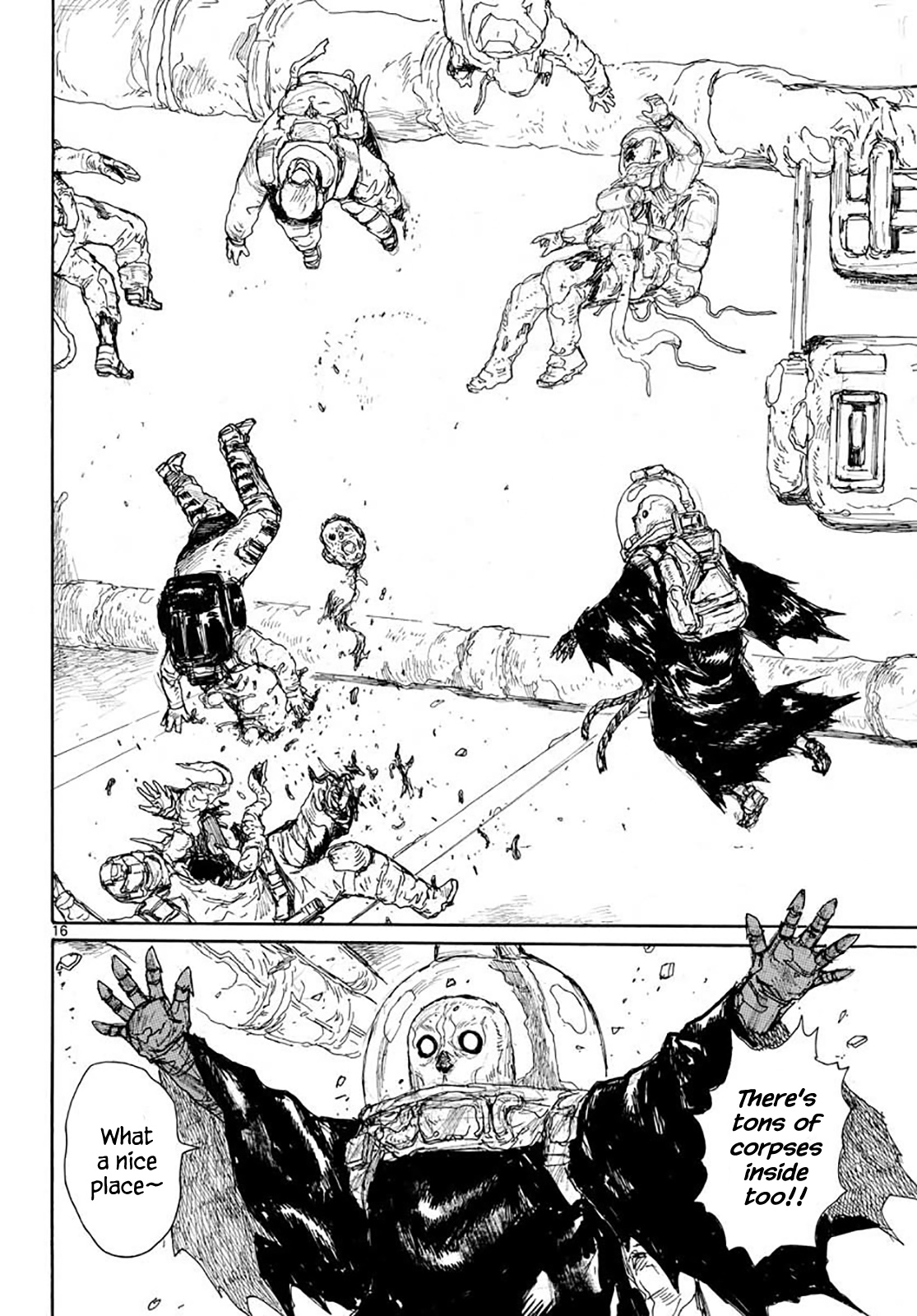 High School Family Chapter 18 - Page 16