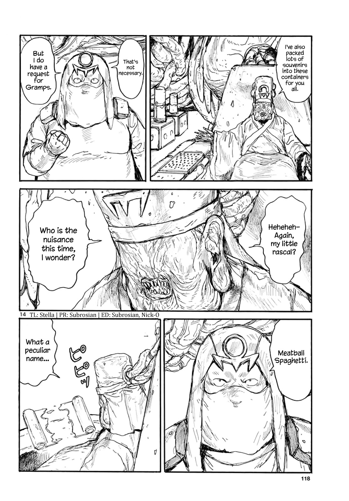 High School Family Chapter 22 - Page 13