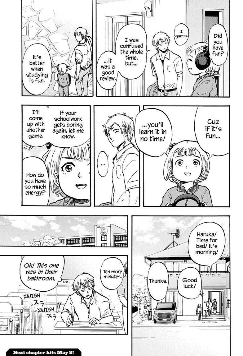 High School Family Chapter 36 - Page 15