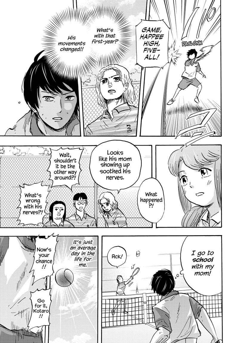 High School Family Chapter 39 - Page 13