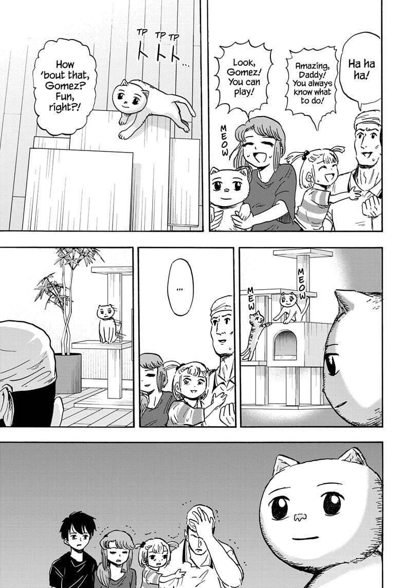 High School Family Chapter 47 - Page 9