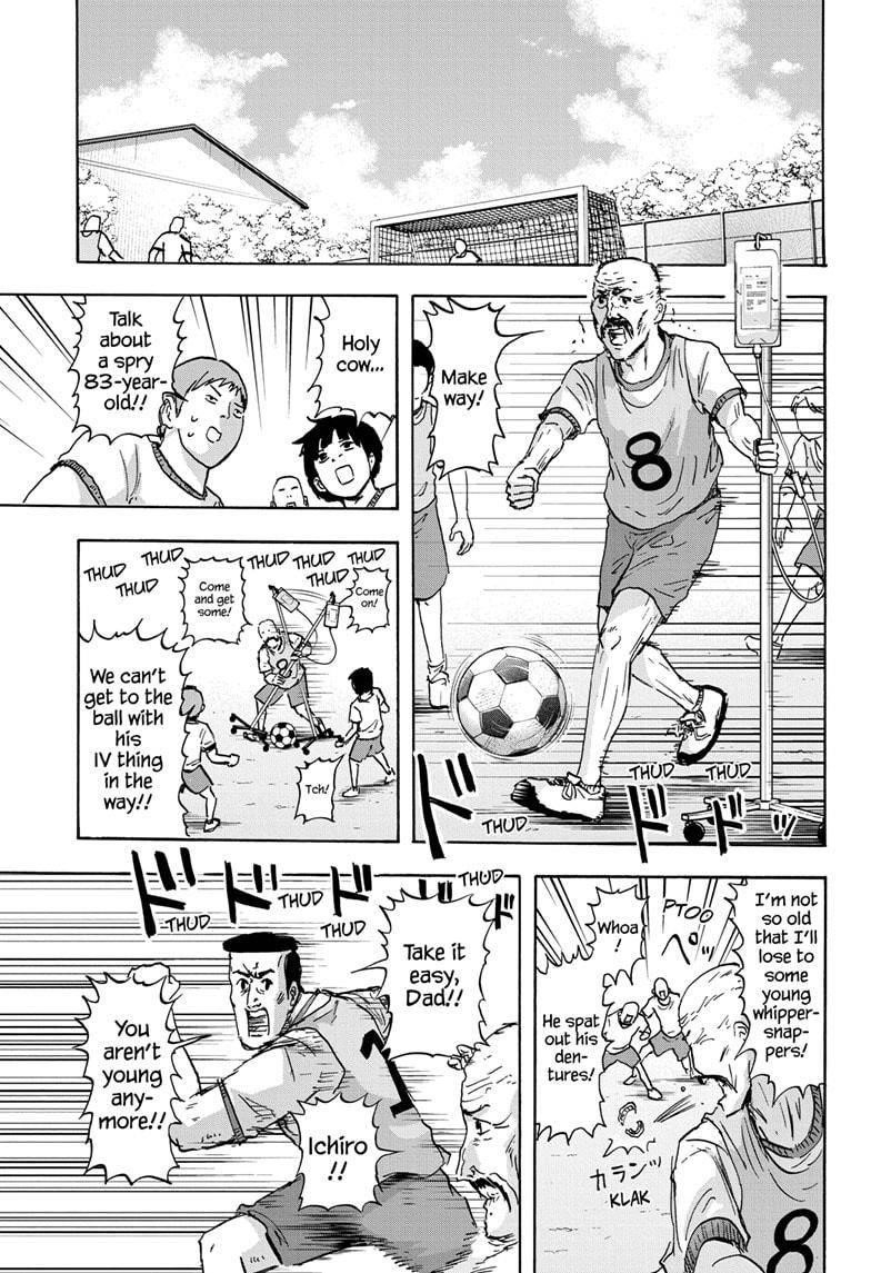 High School Family Chapter 49 - Page 11