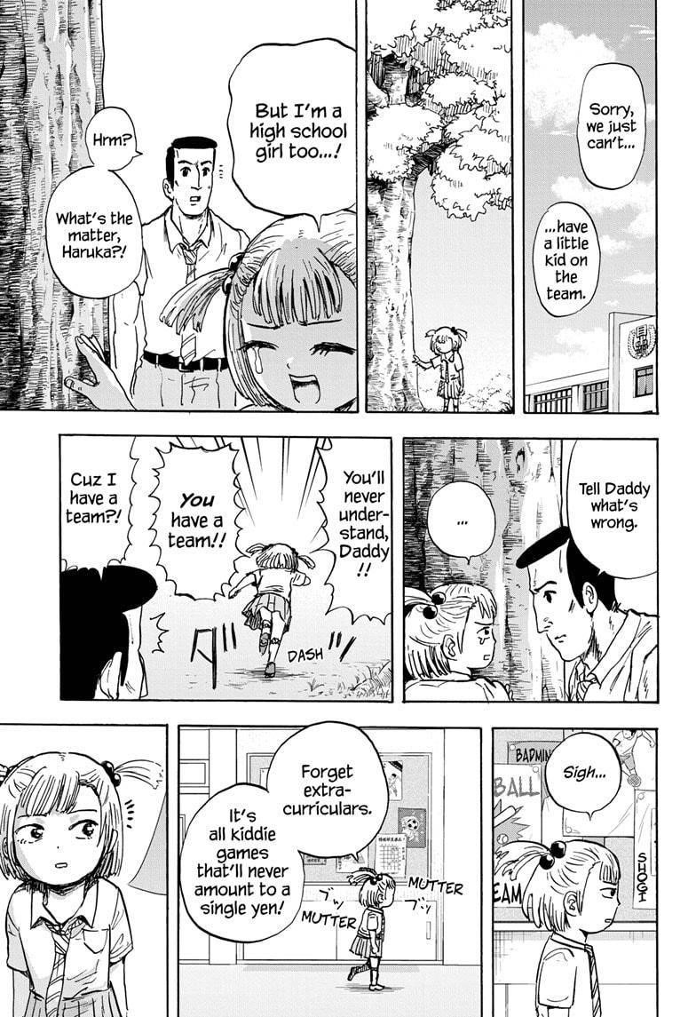 High School Family Chapter 51 - Page 3