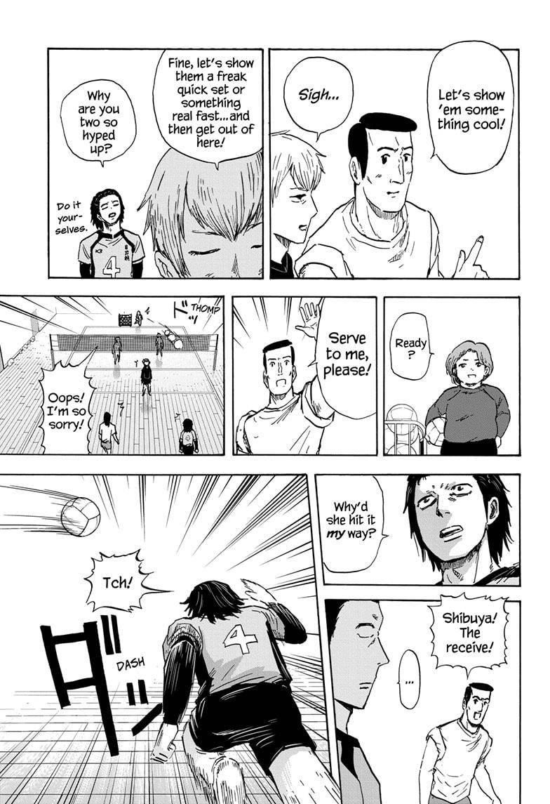 High School Family Chapter 64 - Page 9