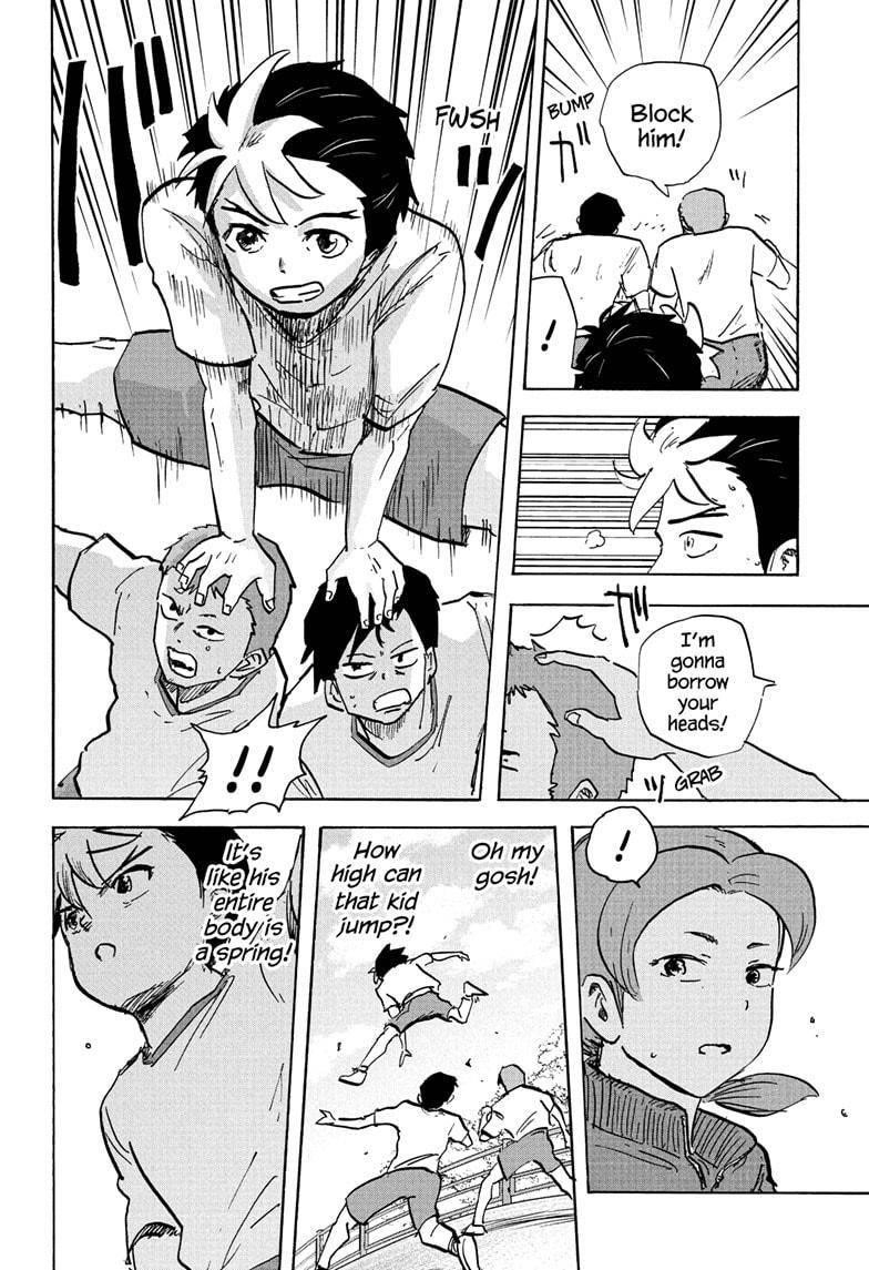 High School Family Chapter 82 - Page 10