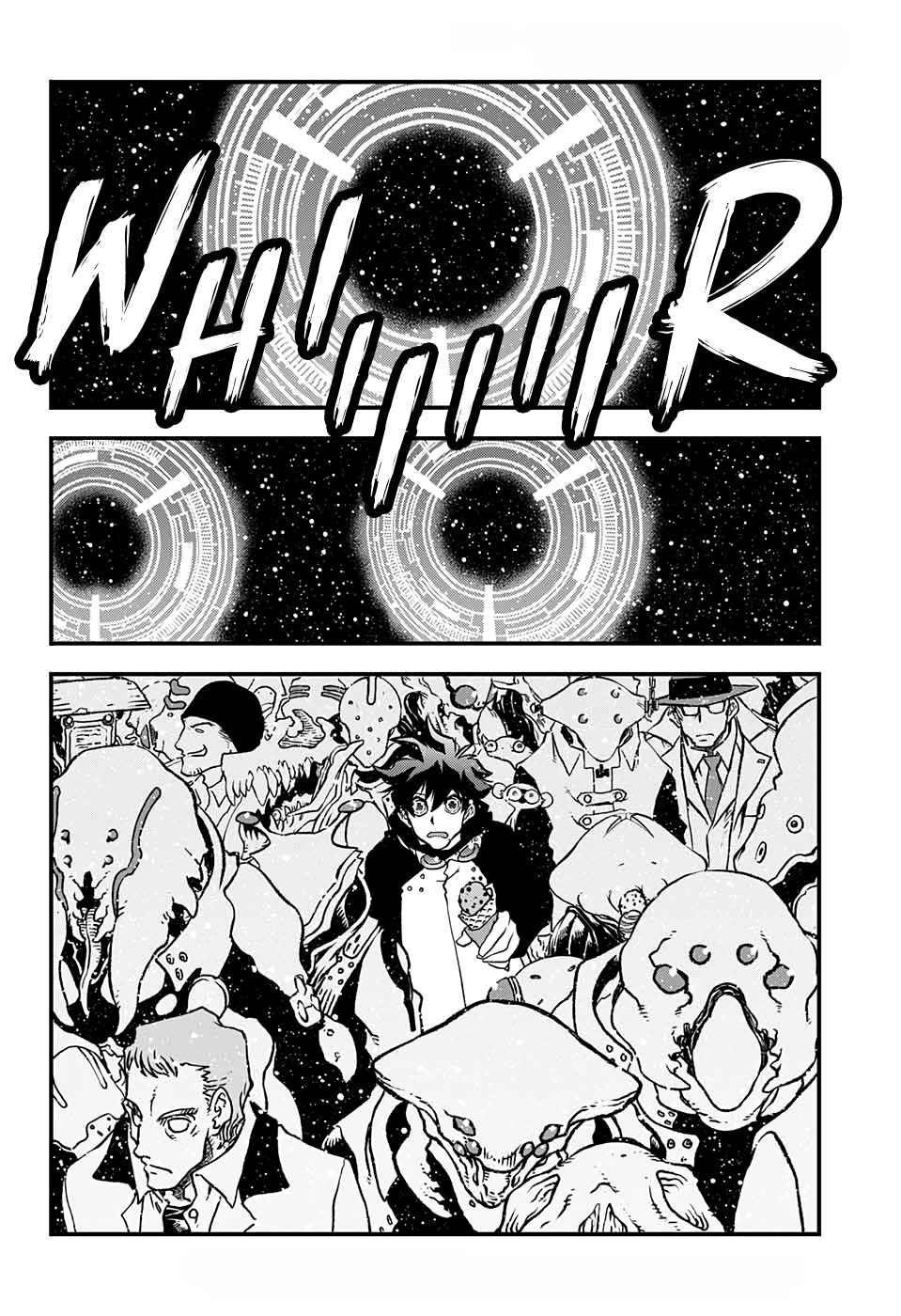 Blood Blockade Battlefront – Beat 3 Peat Chapter 1 - Page 15