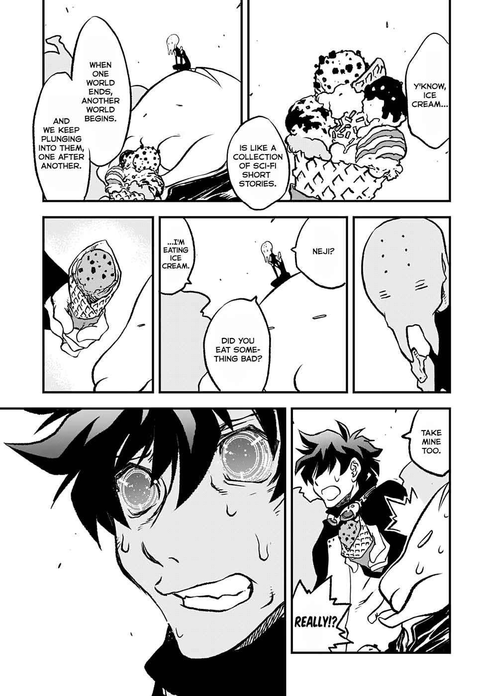 Blood Blockade Battlefront – Beat 3 Peat Chapter 1 - Page 16