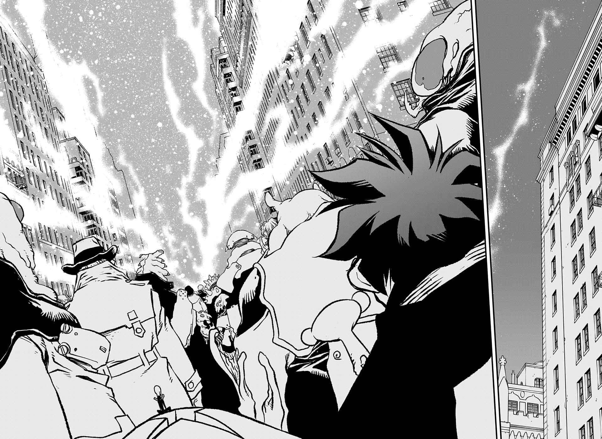 Blood Blockade Battlefront – Beat 3 Peat Chapter 1 - Page 17