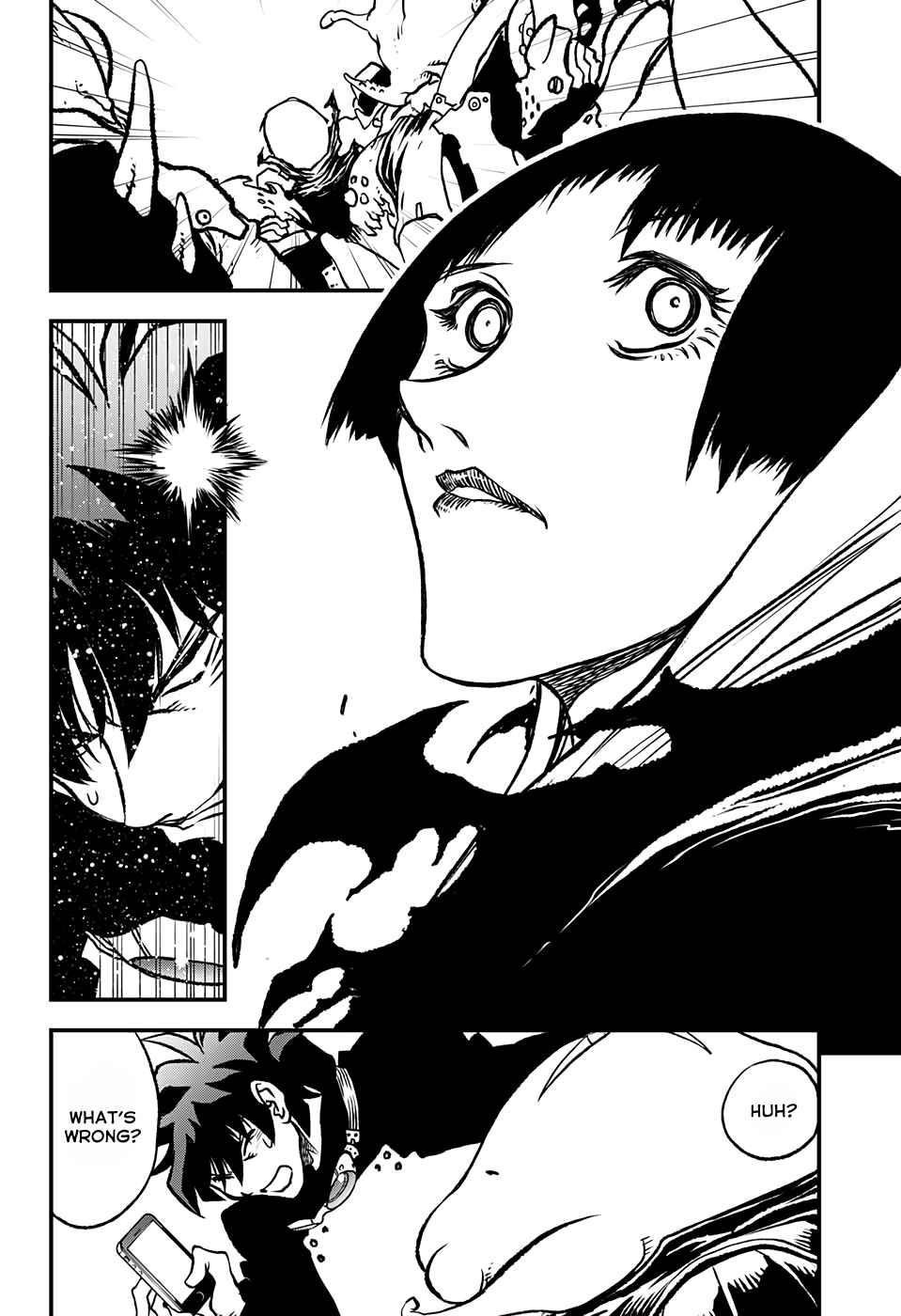 Blood Blockade Battlefront – Beat 3 Peat Chapter 1 - Page 18
