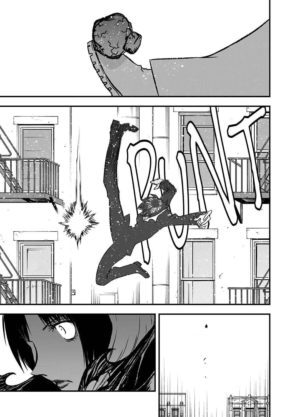 Blood Blockade Battlefront – Beat 3 Peat Chapter 1 - Page 31