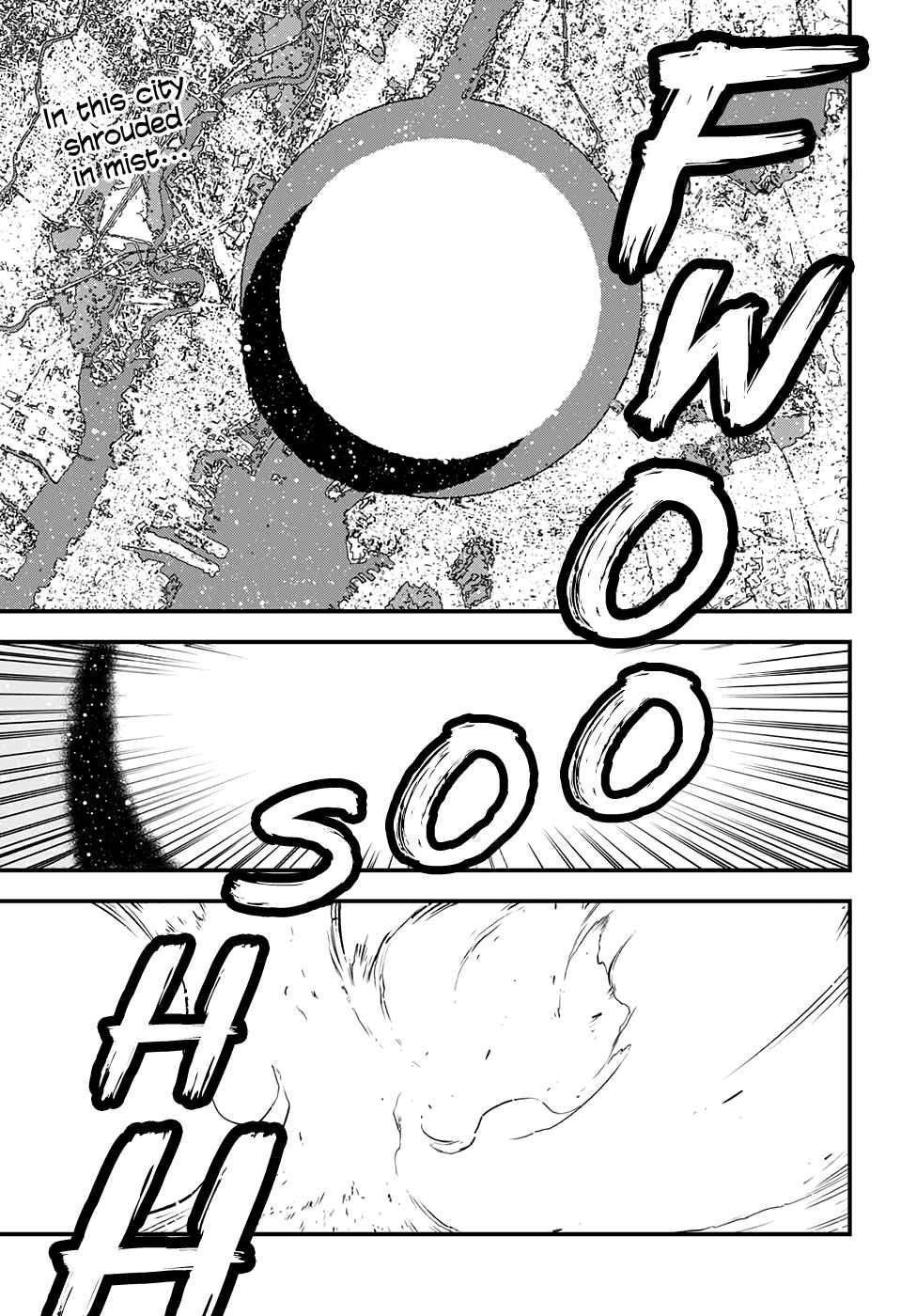 Blood Blockade Battlefront – Beat 3 Peat Chapter 1 - Page 4
