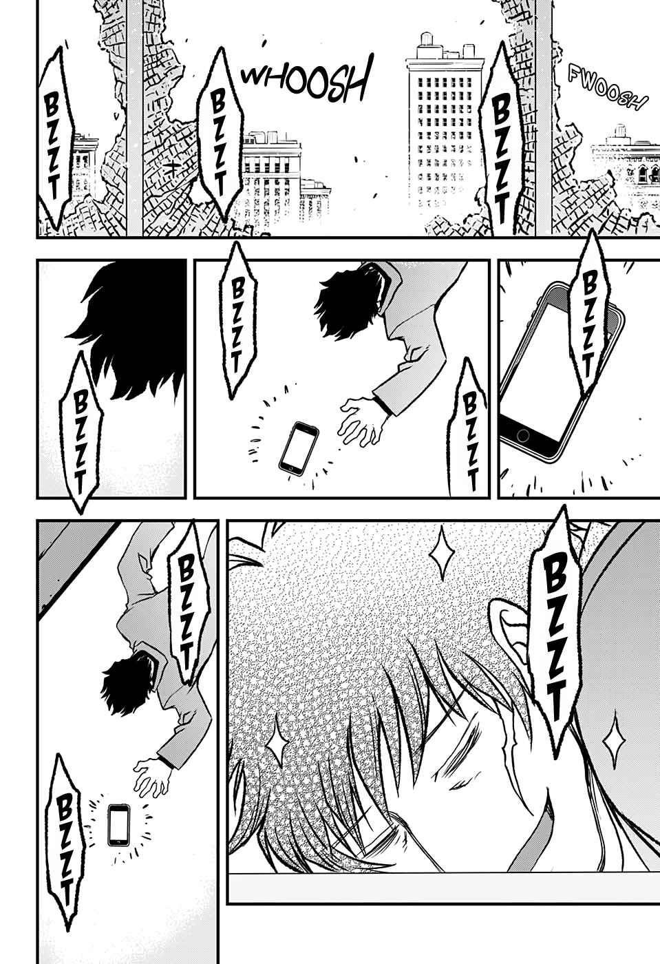 Blood Blockade Battlefront – Beat 3 Peat Chapter 1 - Page 41