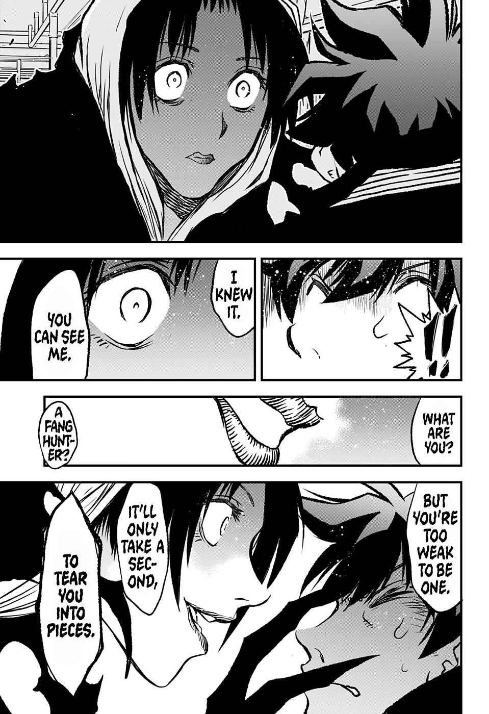 Blood Blockade Battlefront – Beat 3 Peat Chapter 1 - Page 46