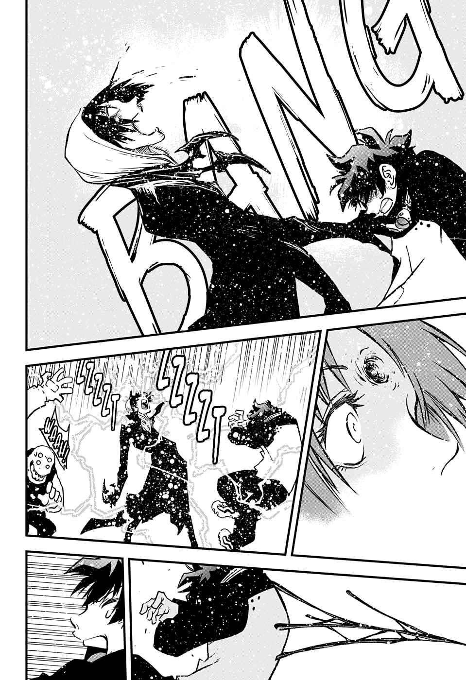 Blood Blockade Battlefront – Beat 3 Peat Chapter 1 - Page 47