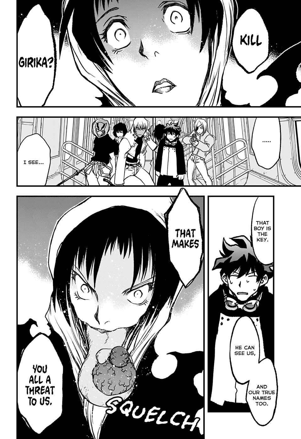 Blood Blockade Battlefront – Beat 3 Peat Chapter 1 - Page 51