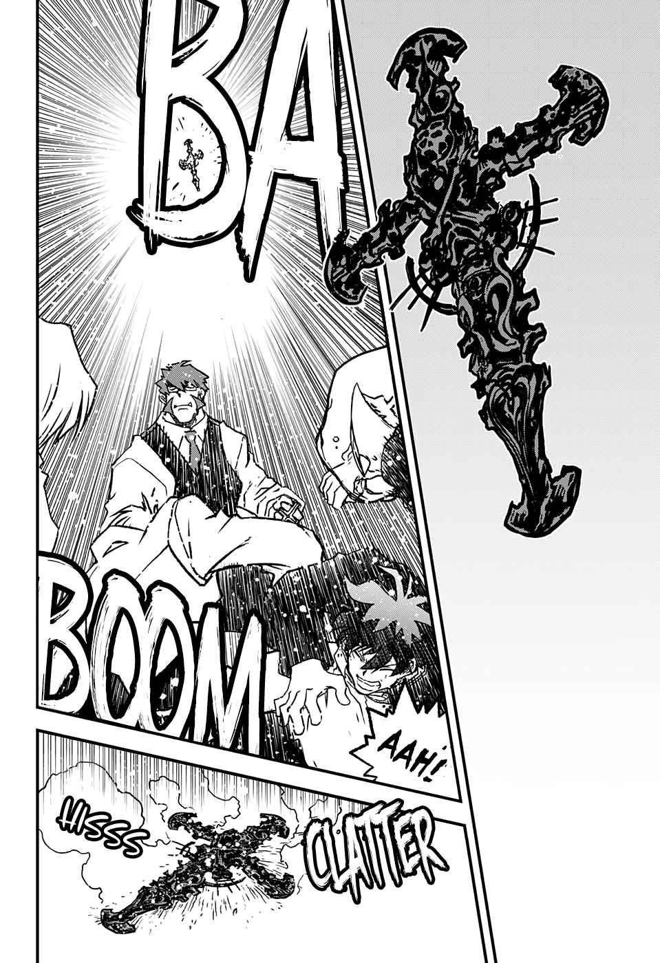 Blood Blockade Battlefront – Beat 3 Peat Chapter 1 - Page 57