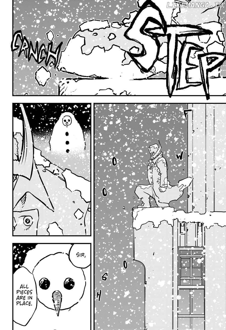 Blood Blockade Battlefront – Beat 3 Peat Chapter 10 - Page 10