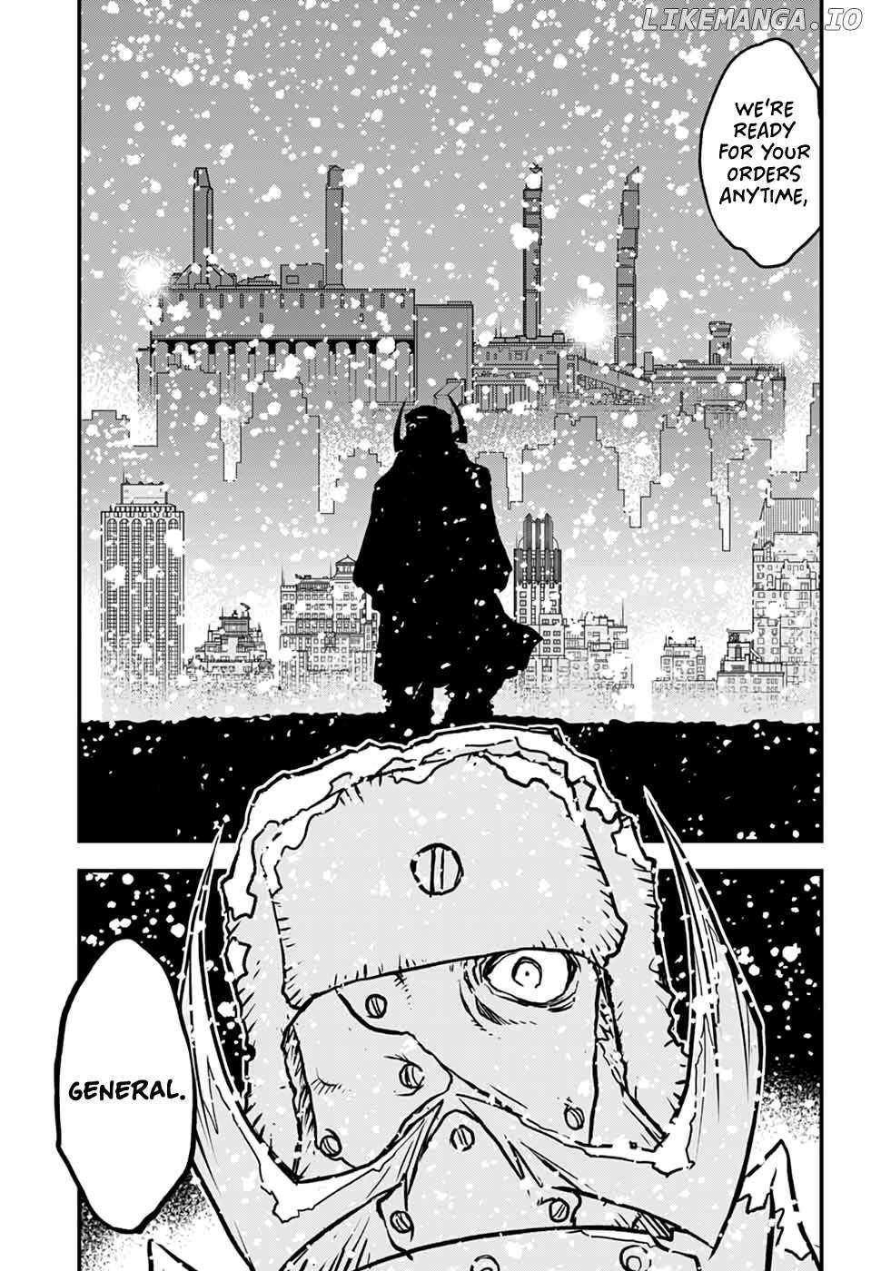 Blood Blockade Battlefront – Beat 3 Peat Chapter 10 - Page 11