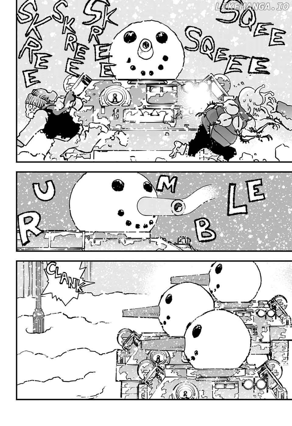 Blood Blockade Battlefront – Beat 3 Peat Chapter 10 - Page 14